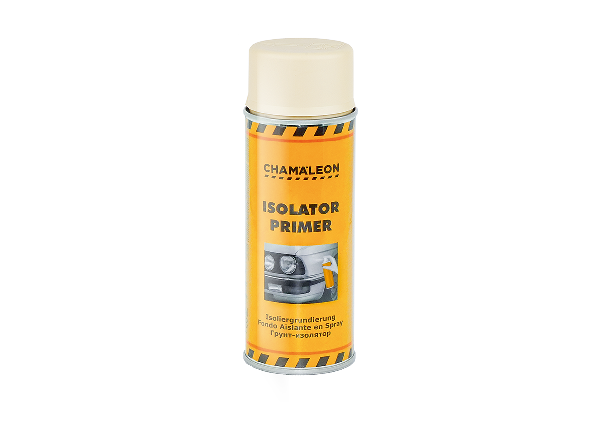 Isolator/Sealer primer